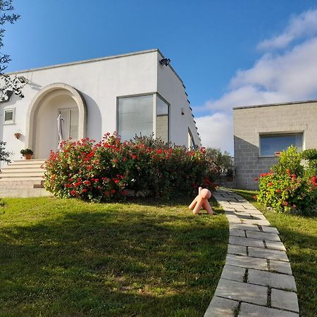 Tenuta Valle Dell Idro Otranto Con Piscina Casamassella Exteriör bild