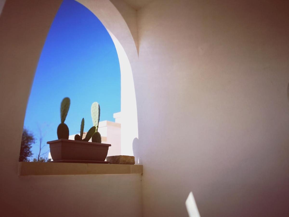 Tenuta Valle Dell Idro Otranto Con Piscina Casamassella Exteriör bild