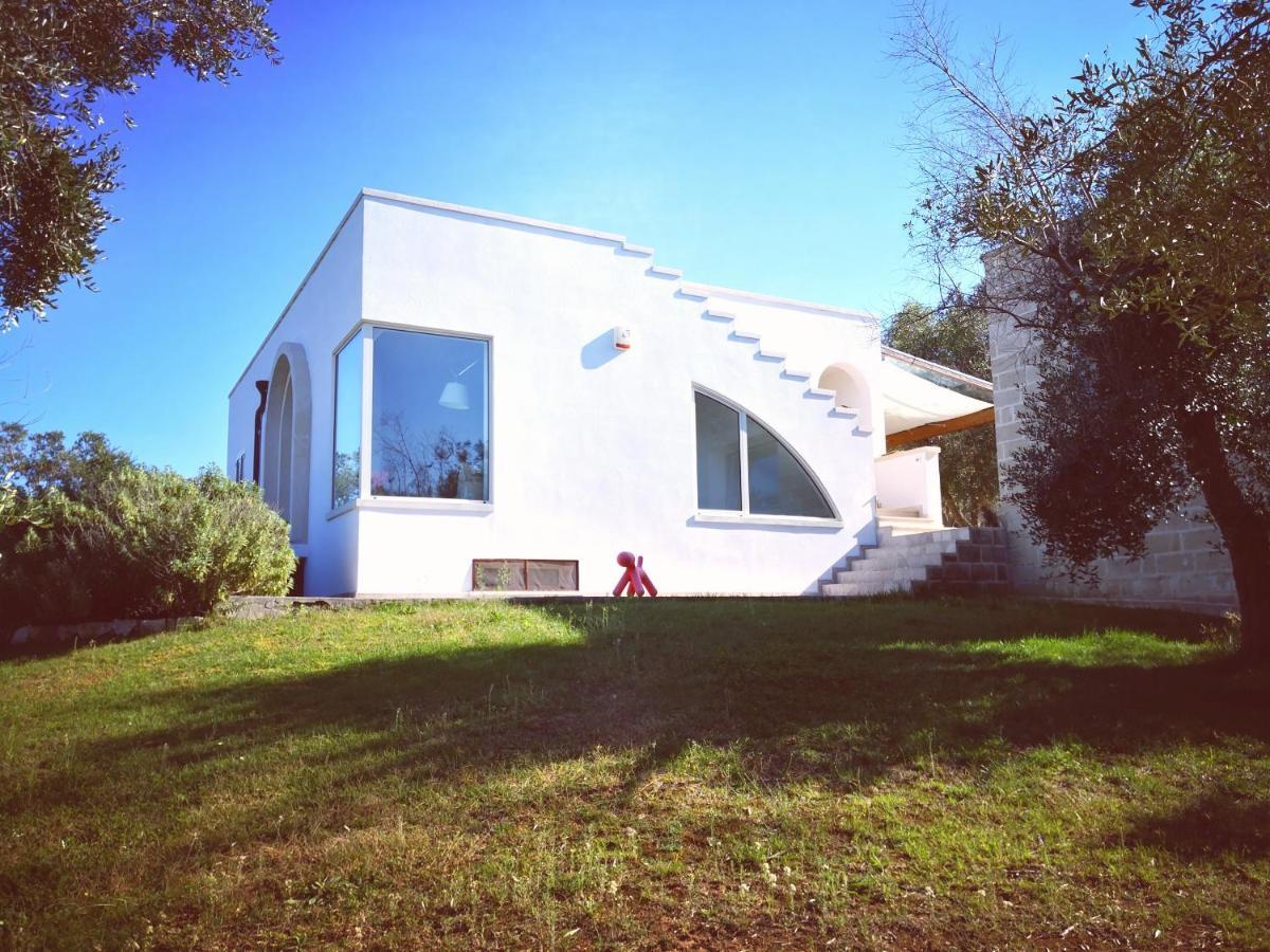 Tenuta Valle Dell Idro Otranto Con Piscina Casamassella Exteriör bild