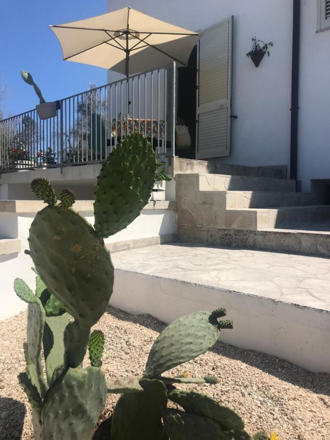 Tenuta Valle Dell Idro Otranto Con Piscina Casamassella Exteriör bild