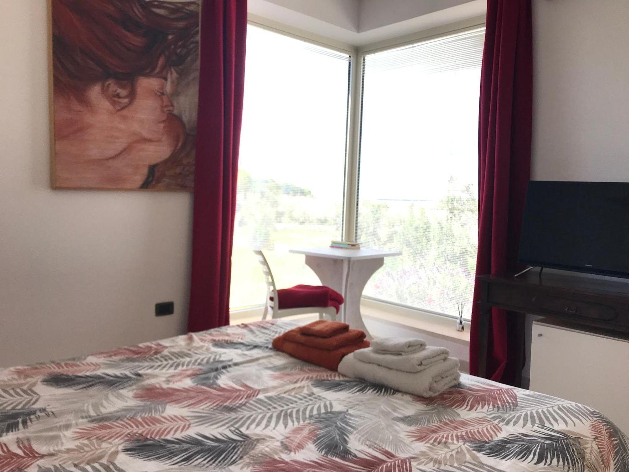 Tenuta Valle Dell Idro Otranto Con Piscina Casamassella Exteriör bild