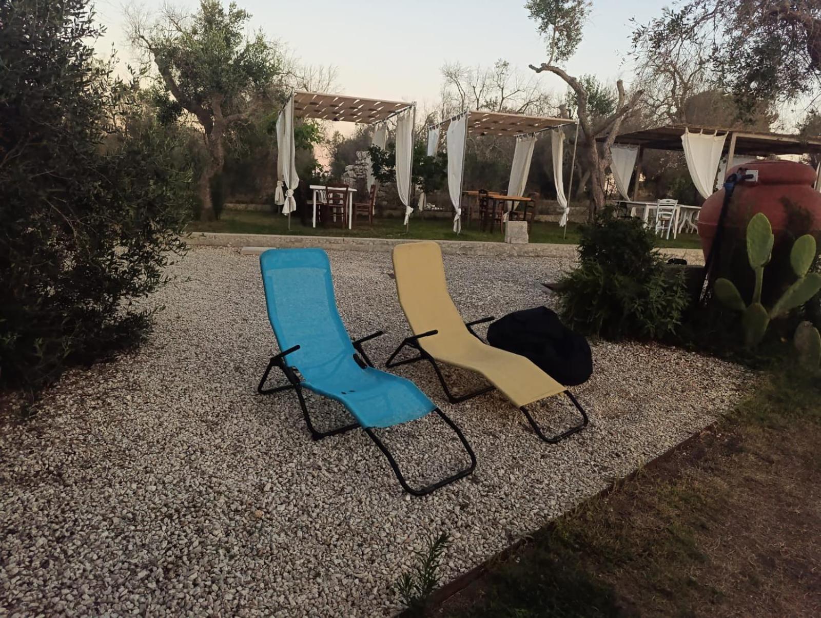 Tenuta Valle Dell Idro Otranto Con Piscina Casamassella Exteriör bild